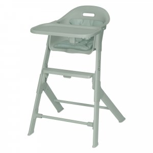 Chaise haute beny green sage Lionelo
