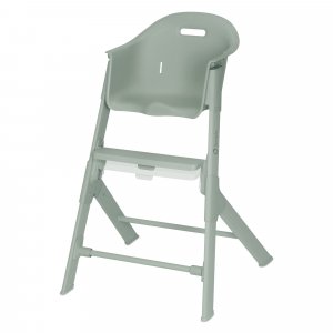 Chaise haute beny green sage Lionelo