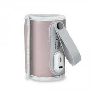 Chauffe biberon nomade thermup go Lionelo