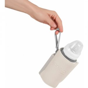 Chauffe biberon thermup go plus beige sand Lionelo