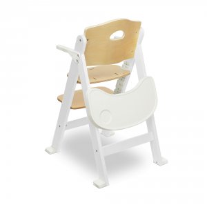 Chaise haute évolutive floris white Lionelo