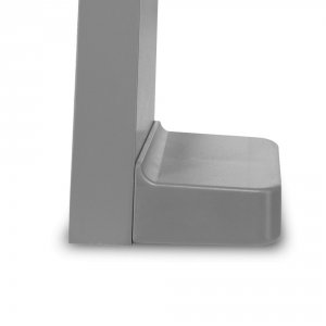 Chaise haute floris grey stone Lionelo