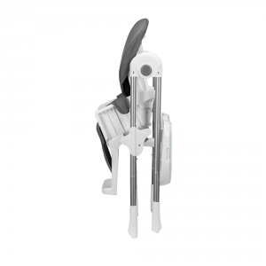 Chaise haute linn plus grey Lionelo