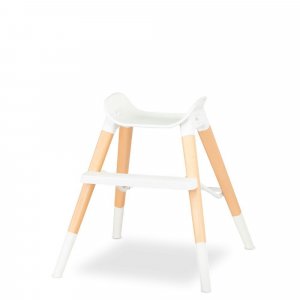 Chaise haute évolutive 4en1 mona stone Lionelo