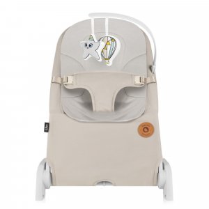 Transat beige sand Lionelo