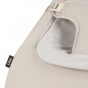 Transat beige sand Lionelo