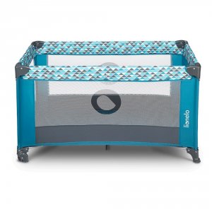 Lit parapluie stefi green turquoise Lionelo