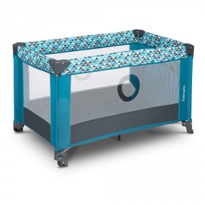 Lit parapluie stefi green turquoise Lionelo