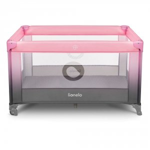 Lit parapluie stefi pink ombre Lionelo