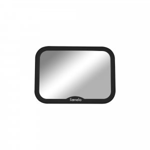 Rétroviseur bébé sett black carbon Lionelo
