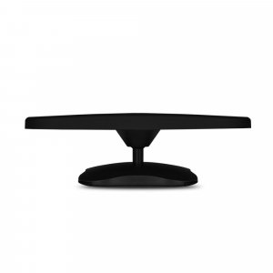 Rétroviseur bébé sett black carbon Lionelo