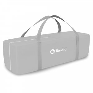 Lit parapluie stefi plus pink yellow Lionelo