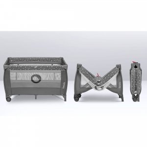 Lit parapluie stefi plus Lionelo