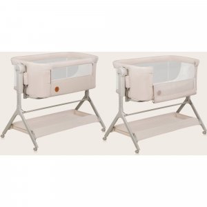 Lit cododo leonie plus beige sand Lionelo