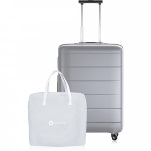 Lit voyage bébé 3en1 malin evo - beige natural Lionelo