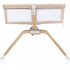 Lit voyage bébé 3en1 malin evo - beige natural Lionelo