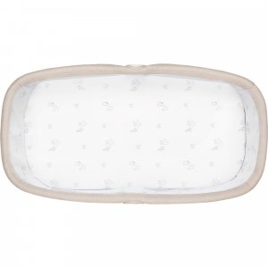 Lit voyage bébé 3en1 malin evo - beige natural Lionelo