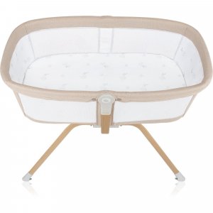 Lit voyage bébé 3en1 malin evo - beige natural Lionelo