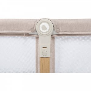 Lit voyage bébé 3en1 malin evo - beige natural Lionelo
