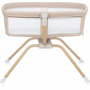 Lit voyage bébé 3en1 malin evo - beige natural Lionelo