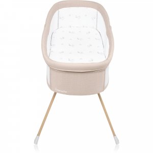 Lit voyage bébé 3en1 malin evo - beige natural Lionelo