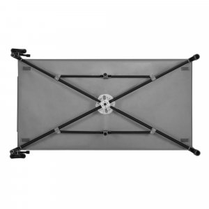 Lit parapluie jasmin easy fold grey stone Lionelo