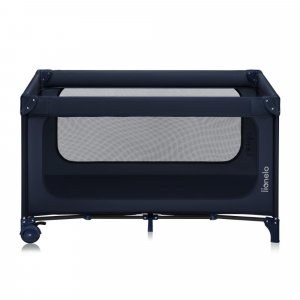 Lit parapluie jasmin easy fold blue navy Lionelo