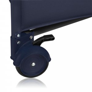 Lit parapluie jasmin easy fold blue navy Lionelo