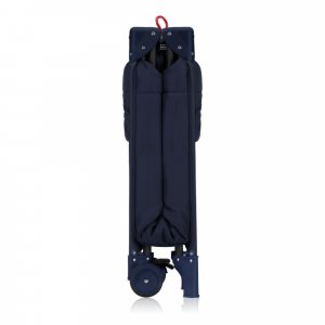 Lit parapluie jasmin easy fold blue navy Lionelo