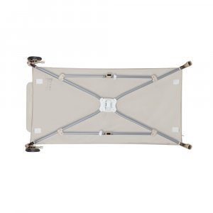 Lit évolutif sven plus - beige latte Lionelo