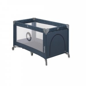 Lit parapluie stefi blue grey Lionelo