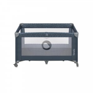 Lit parapluie stefi blue grey Lionelo