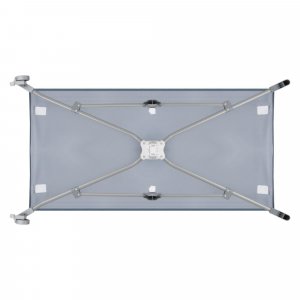 Lit parapluie stefi blue grey Lionelo