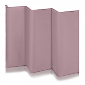 Lit parapluie bébé laura compact 2 en 1 pink nude Lionelo