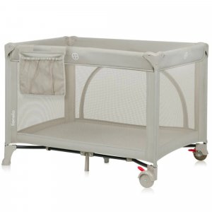 Lit parapluie ellen - black carbon Lionelo