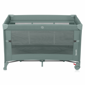 Lit parapluie ellen - green sage Lionelo