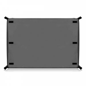 Lit parapluie alice gris Lionelo