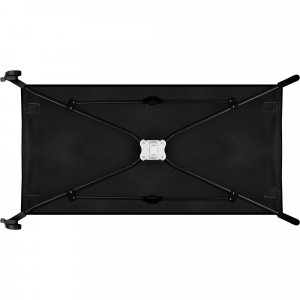 Lit parapluie bébé stefi - black carbon Lionelo