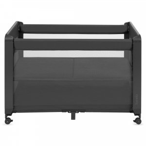 Lit bébé patty grey graphite Lionelo