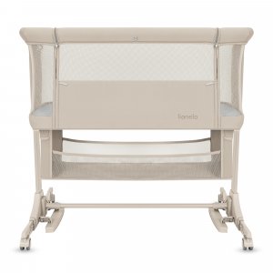 Lit bébé jodie beige cream Lionelo