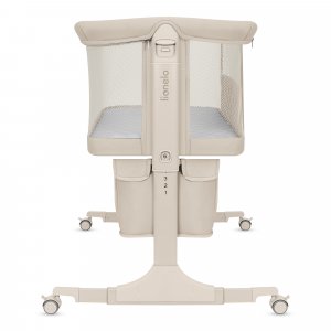 Lit bébé jodie beige cream Lionelo