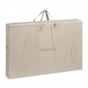 Lit bébé jodie beige cream Lionelo