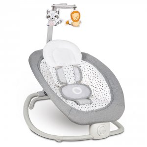 Balancelle pascal grey dove Lionelo