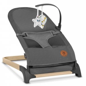 Transat june air grey graphite Lionelo