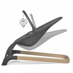 Transat june air grey graphite Lionelo