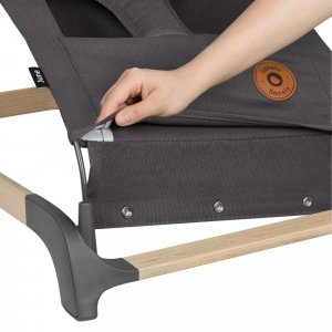 Transat june grey stone Lionelo