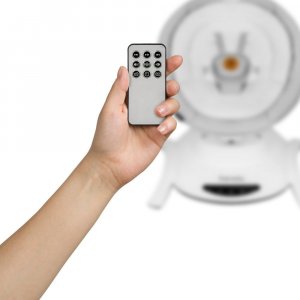 Balancelle bella grey concrete Lionelo