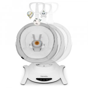 Balancelle bella grey concrete Lionelo