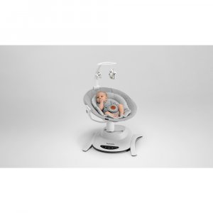 Balancelle bella grey concrete Lionelo