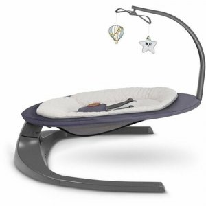 Balancelle ralph grey graphite Lionelo